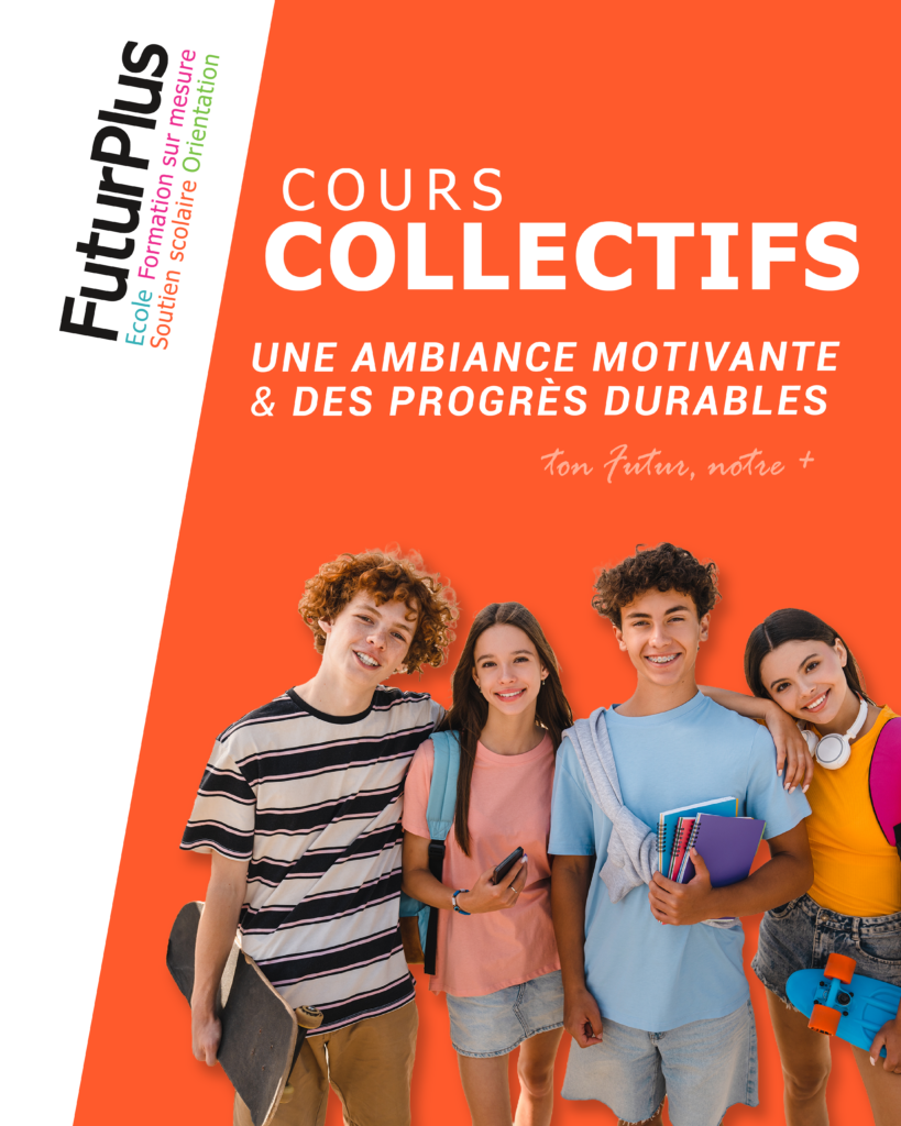 Cours Collectifs - EscapePlus 2026