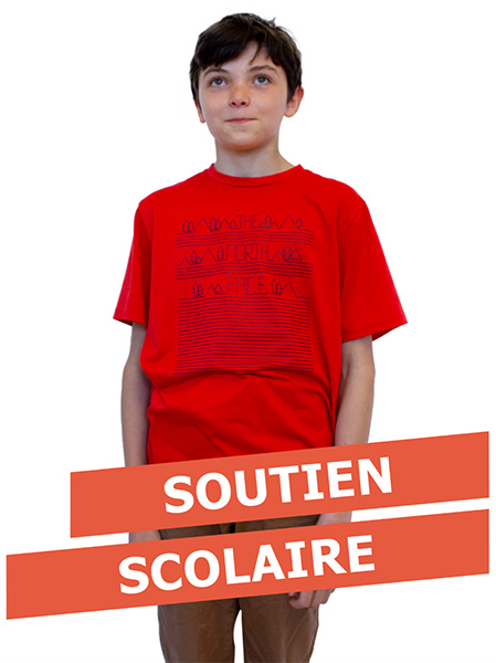 Elève soutien scolaire